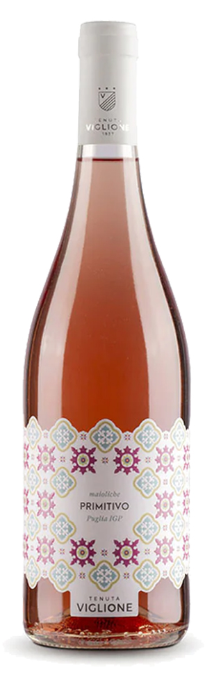 primitivo rosato