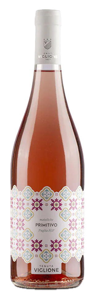 primitivo rosato