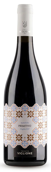 primitivo rosso