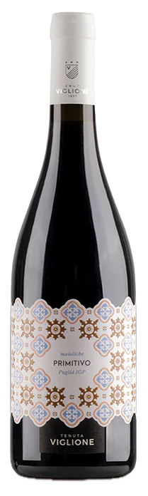 primitivo rosso